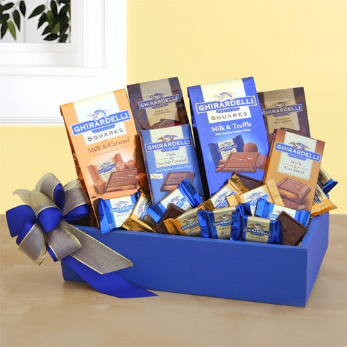 Ghirardelli Party