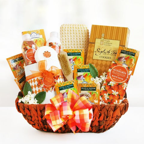 Mandarin Breezes Ultimate Spa