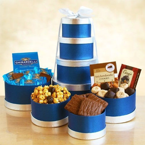 Kosher Dessert Tower