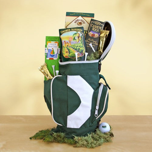 Christmas Caddy Snacks