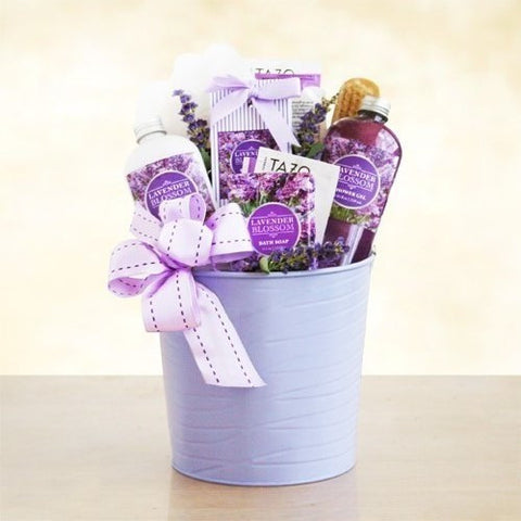 Lavender Blossom Spa Gift
