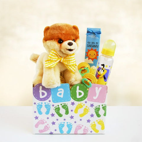Boo Baby Box
