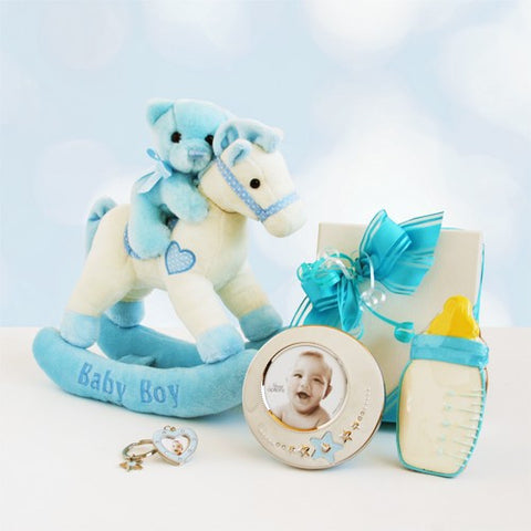Baby Girl Rocker Gift