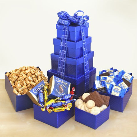 Kosher Tower of Treats