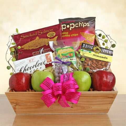 Fresh Floral Tower