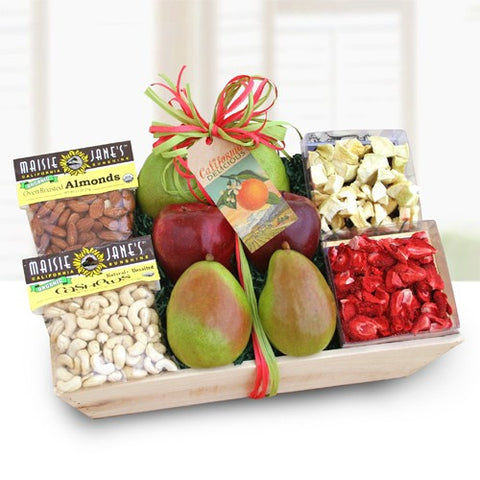 Organic Gift Crate