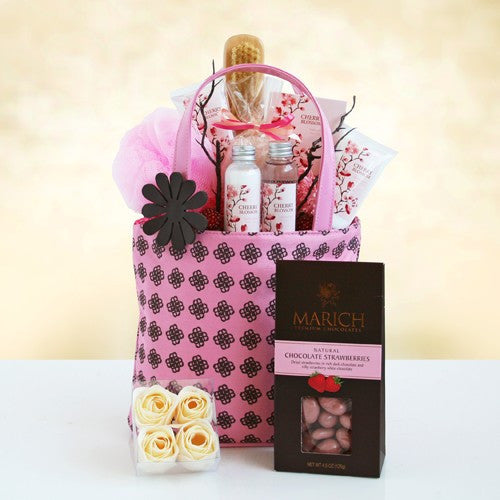 Cherry Blossom Spa Surprise Best