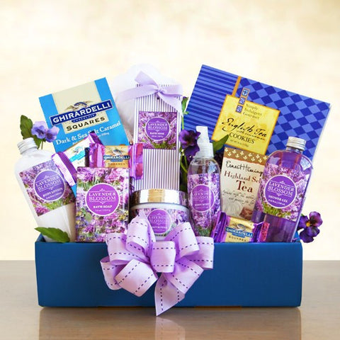 Lavender Relaxation Gift Box