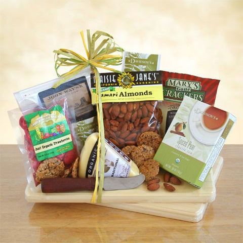 Organic Party Tray