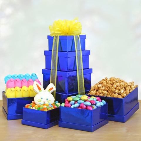 Spring Has Sprung Easter Tower