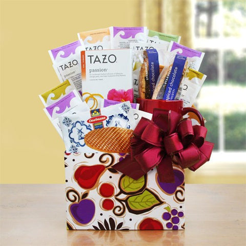 Tazo Tea Time