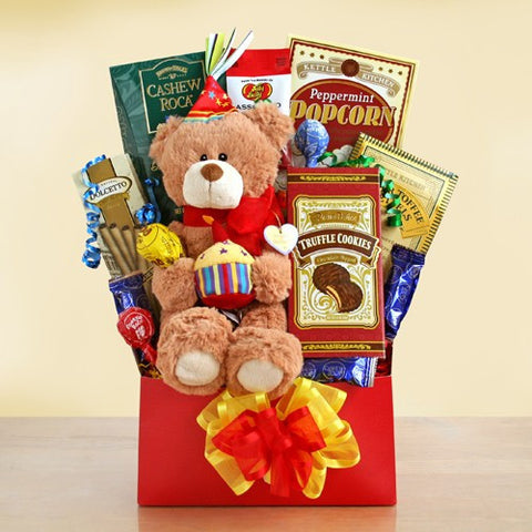 Beary Happy Birthday Deluxe