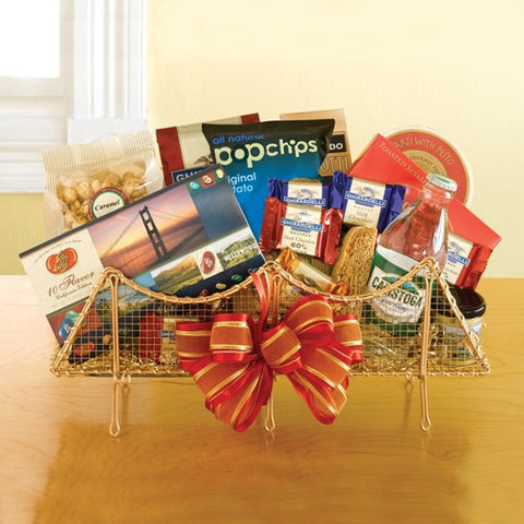 California Holiday Snacks