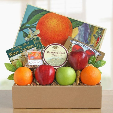 California Sunshine Fresh Fruit & Gourmet