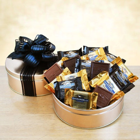 Classic & Elegant Ghirardelli