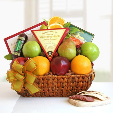 Fruits Abound