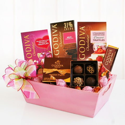 Godiva Chocolate Crush Valentine