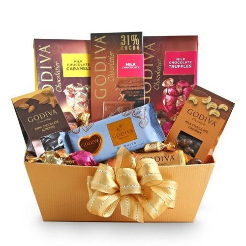 Godiva Milk Chocolate Expressions
