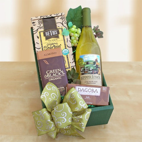 Green Truck Organic Wine and Gourmet