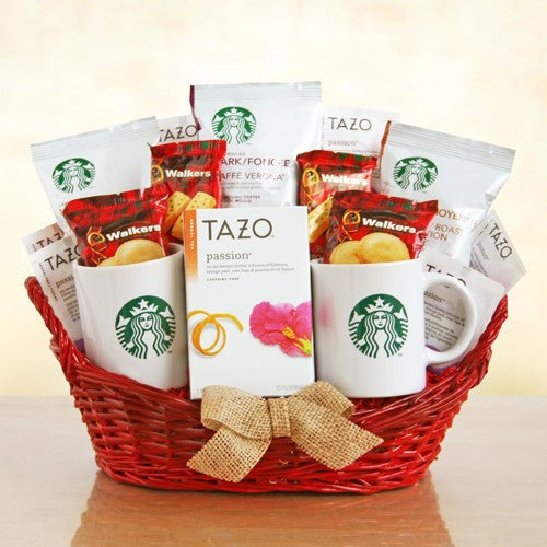 Starbucks Valentine Surprises