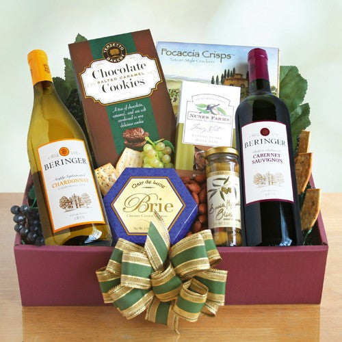 Tasting and Toasting