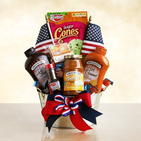 The All American Ice Cream Gift