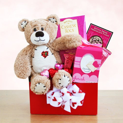 Valentine Bear Hugs