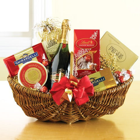 Valentine Bubbly