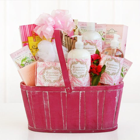 Valentine Rosewater & Jasmine Spa