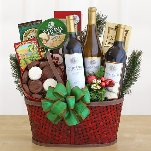 Wine Country Bounty