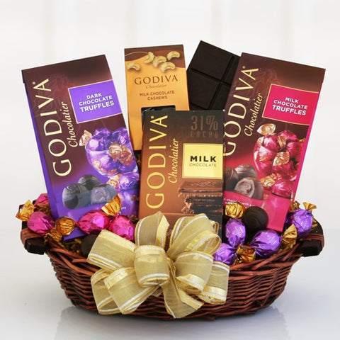 The Godiva Sampler