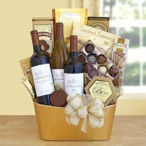 Golden Vineyard Gourmet