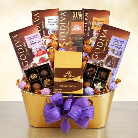 Grand & Golden Godiva